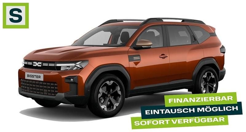 Neu Dacia Bigster Extreme 156 PS (114 kW) 2026 Braun SUV
