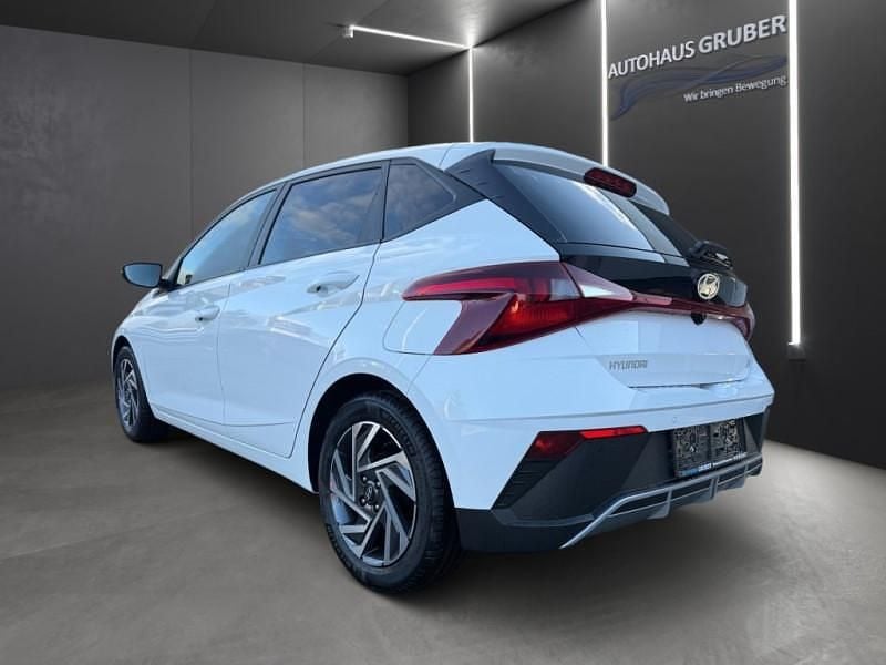 Neu Hyundai i20 78 PS (57 kW) 2026 Kleinwagen