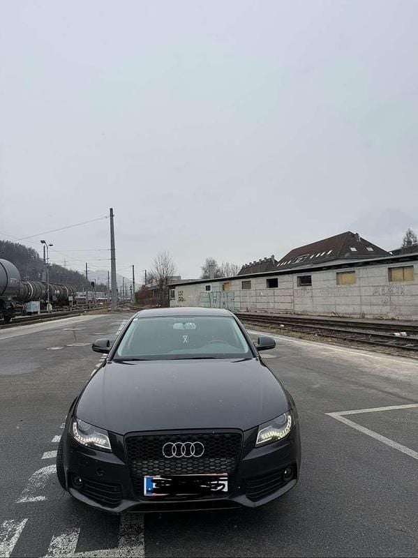 Gebraucht Audi A4 Ambition 143 PS (105 kW) 2009 Kombi