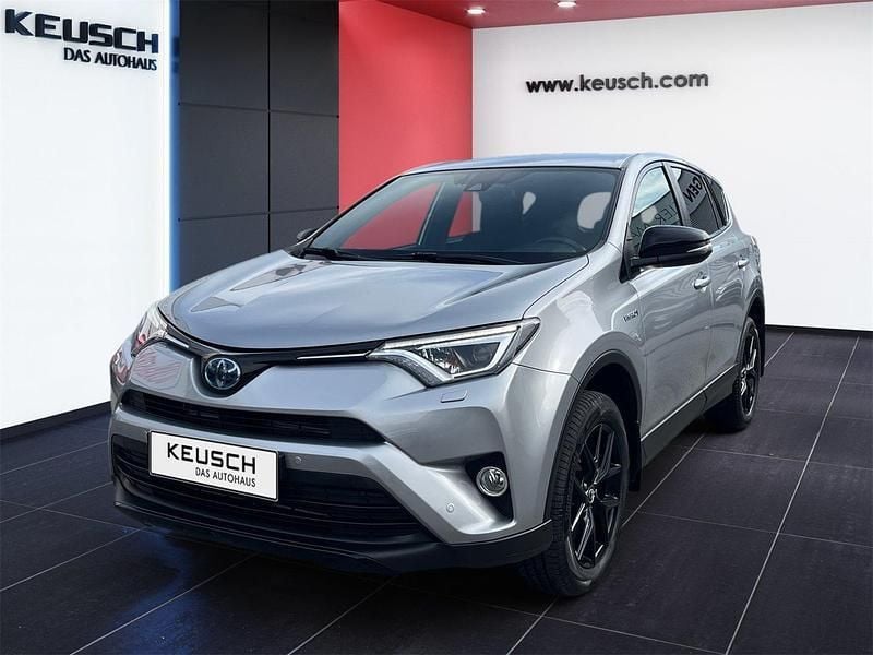 Graum Gebraucht 2016 Toyota RAV4 Hybrid Active SUV | € 35.880 (Etwas zu teuer) - Bild 1/4