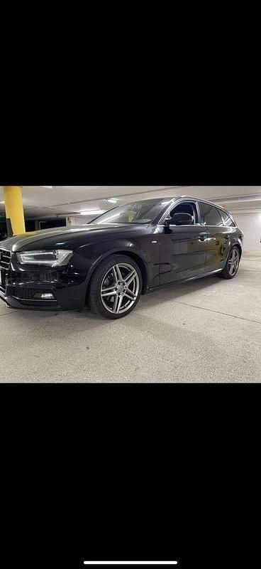 Gebraucht 2013 Audi A4 S-Line Kombi | € 7.500 (Superpreis) - Bild 1/4