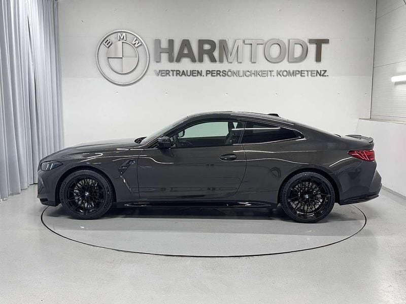 Gebraucht BMW M4 Competition Edition 530 PS (389 kW) 2025 Grau Coupé