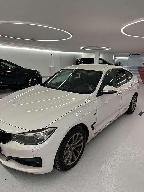 Gebraucht BMW 320 Luxury Line 184 PS (135 kW) 2013 Limousine