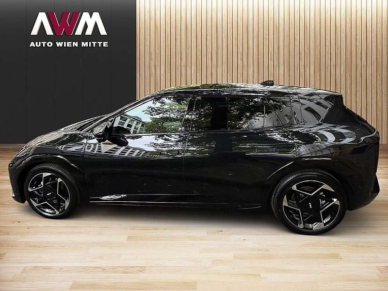 Gebraucht Kia EV4 GT-Line 150 kW (204 PS) 2025 Schwarz Kleinwagen