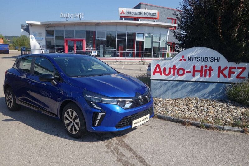 Blau Gebraucht 2024 Mitsubishi Colt Invite Limousine | € 19.340 (Fairer Preis) - Bild 1/4