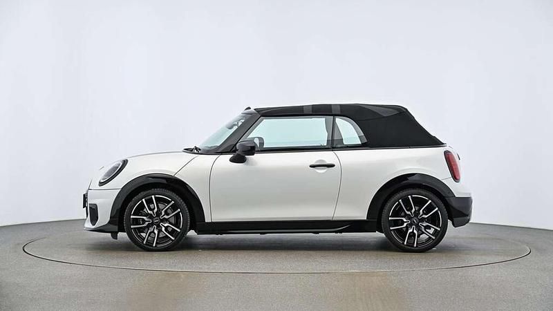 Gebraucht Mini Cooper Cabriolet 204 PS (150 kW) 2025 Weiß Cabrio