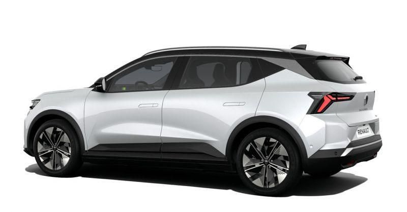 Neu Renault Scenic E-Tech Techno 160 kW (218 PS) 2026 Schwarz SUV