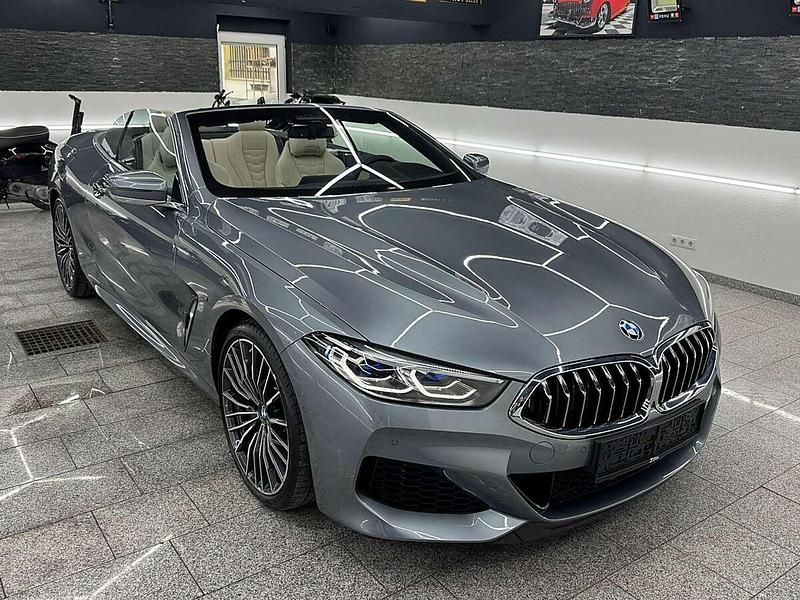 Gebraucht BMW M850 530 PS (389 kW) 2022 Coupé