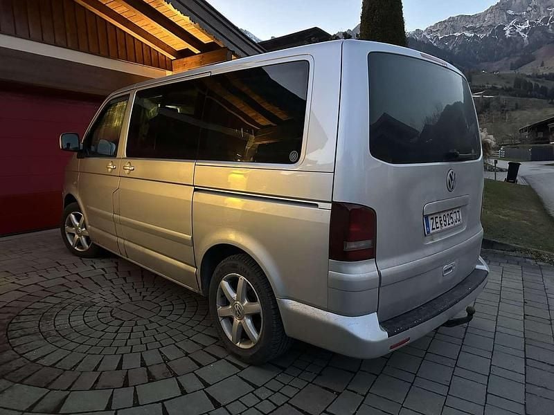 Gebraucht VW Multivan Comfortline 131 PS (96 kW) 2007 Van