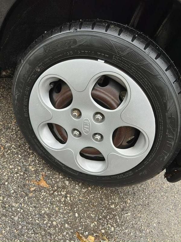 Gebraucht Kia Picanto Motion 65 PS (47 kW) 2010 Kleinwagen