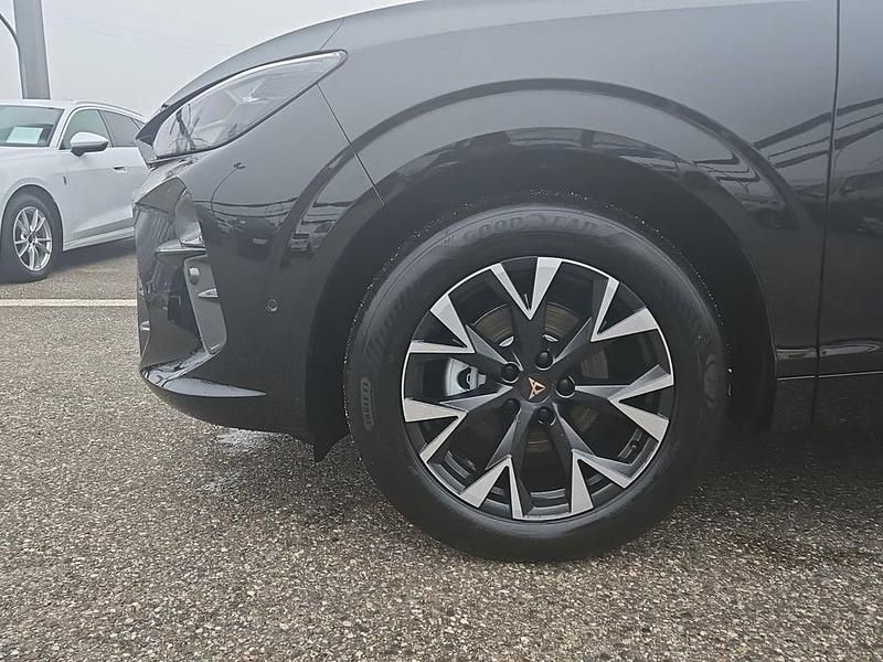 Neu Cupra Terramar 150 PS (110 kW) 2026 Schwarz  metallic SUV