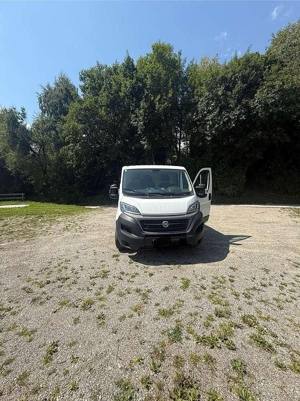 Gebraucht Fiat Ducato 33 140 PS (102 kW) 2019 Weiß Van