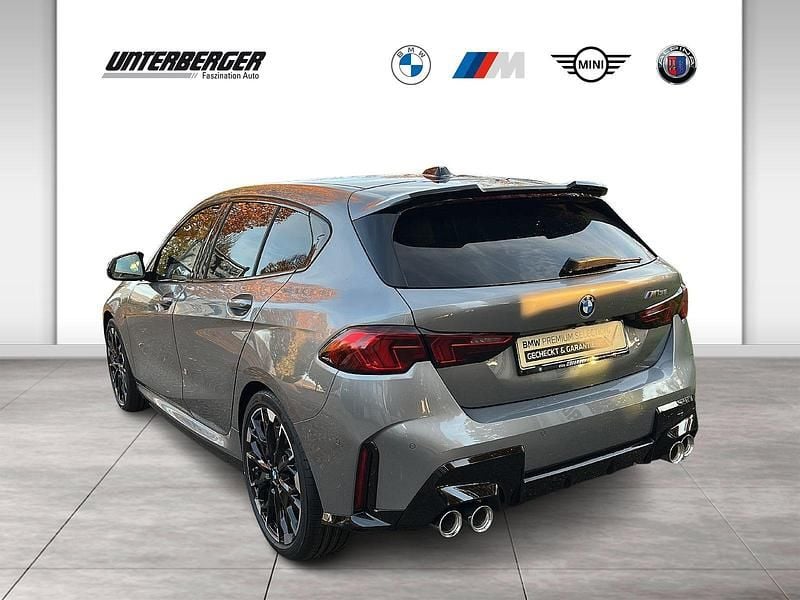 Gebraucht BMW M135 300 PS (220 kW) 2025 Grau Kleinwagen