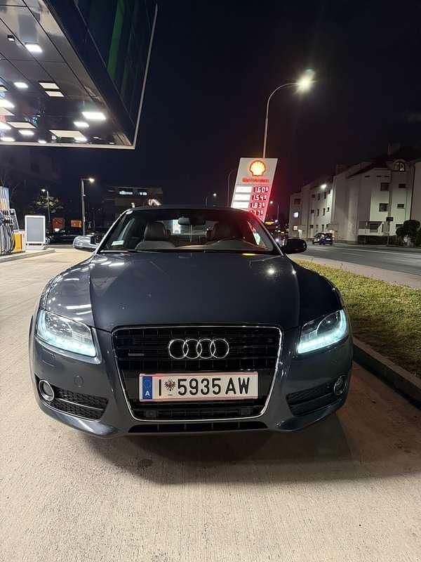 Gebraucht Audi A5 239 PS (175 kW) 2009 Coupé