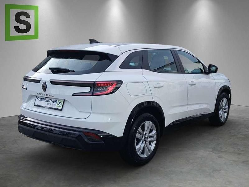 Gebraucht Renault Austral Evolution 158 PS (116 kW) 2025 Weiß SUV