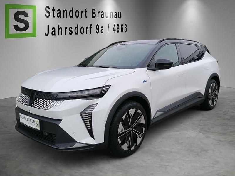 Weiß Gebraucht 2025 Renault Scenic E-Tech Esprit Alpine SUV | € 44.590 (Etwas zu teuer) - Bild 1/4
