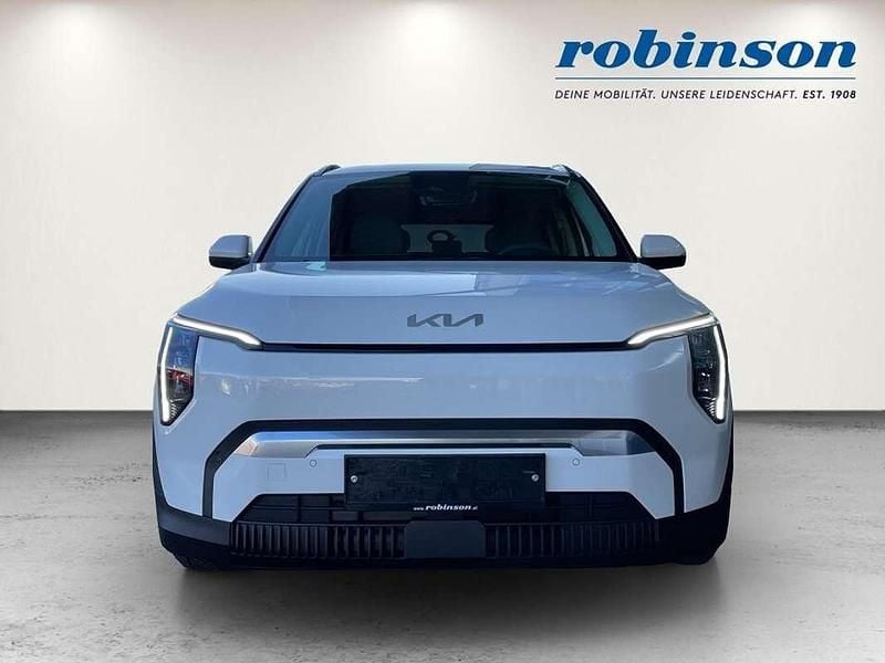 Gebraucht Kia EV3 Earth 150 kW (204 PS) 2025 Weiß SUV