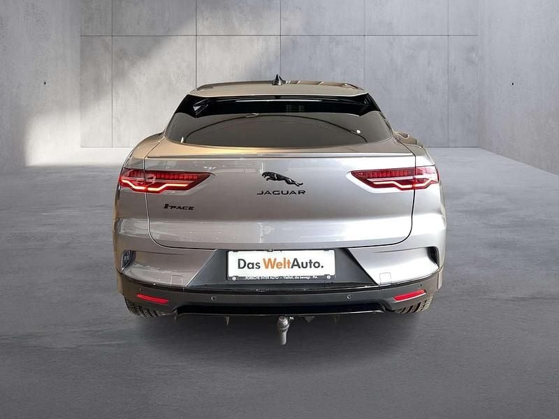 Gebraucht Jaguar I-Pace 235 kW (320 PS) 2020 Mittelgrau  metallic SUV