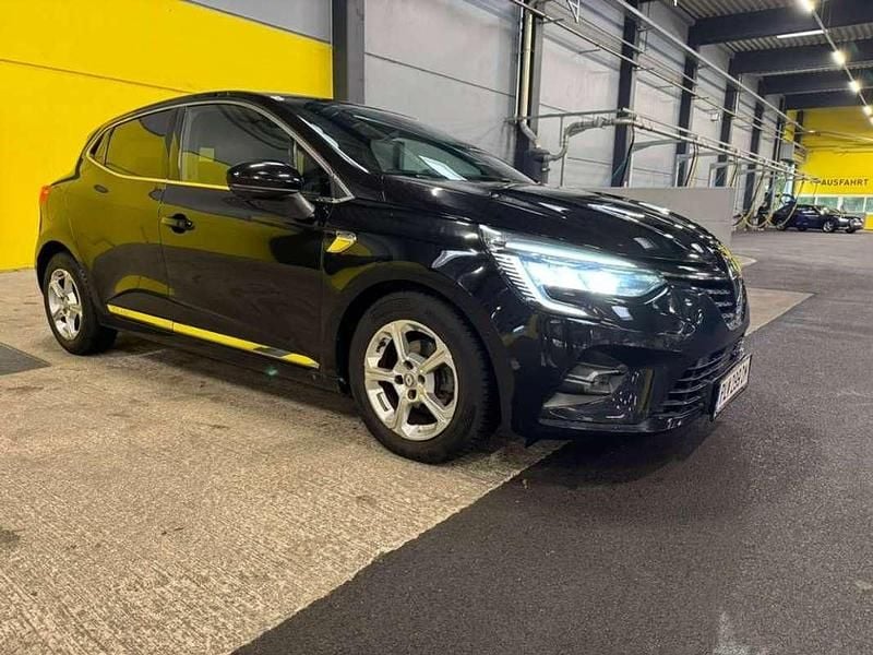 Gebraucht Renault Clio IV Initiale Paris 101 PS (74 kW) 2019 Schwarz Limousine