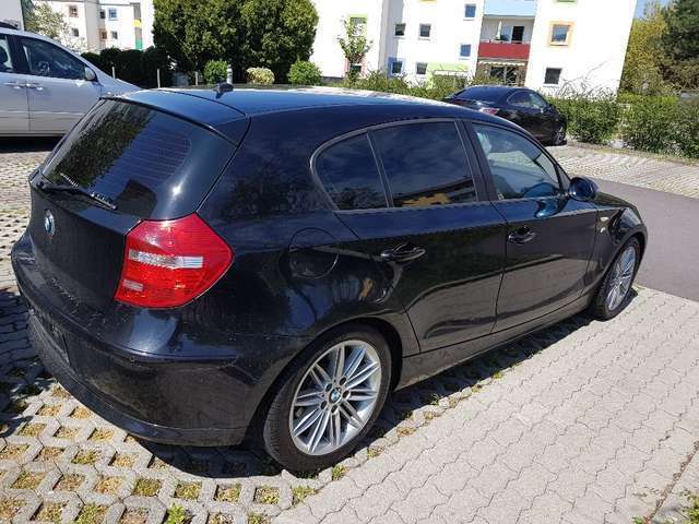Verkauft BMW 118 1erReihe Diesel (E87., gebraucht 2008