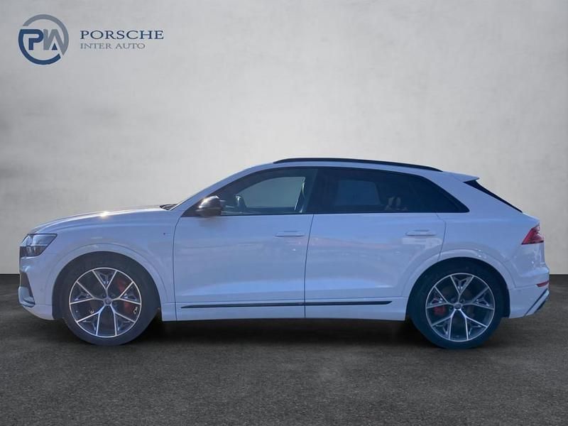 Gebraucht Audi Q8 286 PS (210 kW) 2018 Weiß SUV