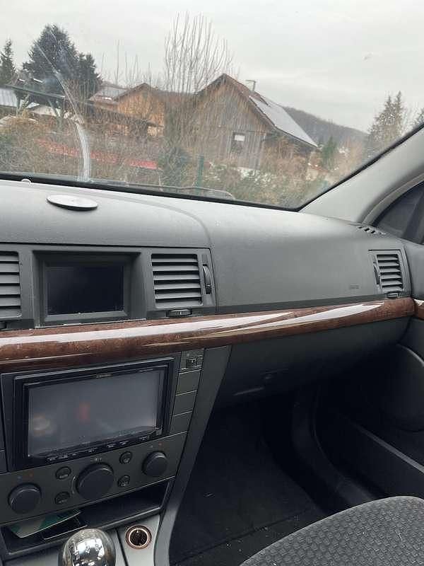 Gebraucht Opel Vectra Edition 101 PS (74 kW) 2002 Limousine