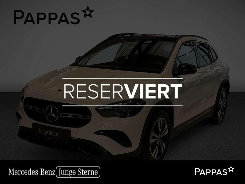 Polarweiß Gebraucht 2024 Mercedes GLA180 Edition SUV | € 41.900 (Fairer Preis) - Bild 1/3