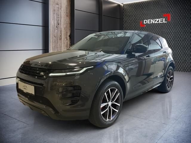 Carpathian grey met. Gebraucht 2024 Land Rover Range Rover evoque SE Dynamic SUV | € 67.900 - Bild 1/4
