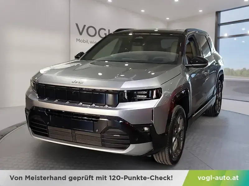 Neu Jeep Compass 214 PS (2026) in Steiermark - € 48.749 | AutoUncle