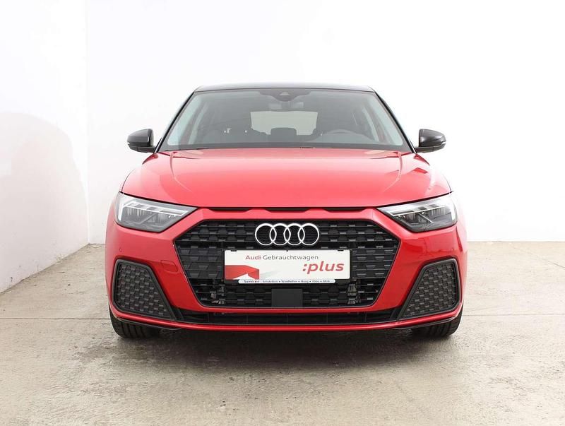Gebraucht Audi A1 116 PS (85 kW) 2025 Rot Kleinwagen