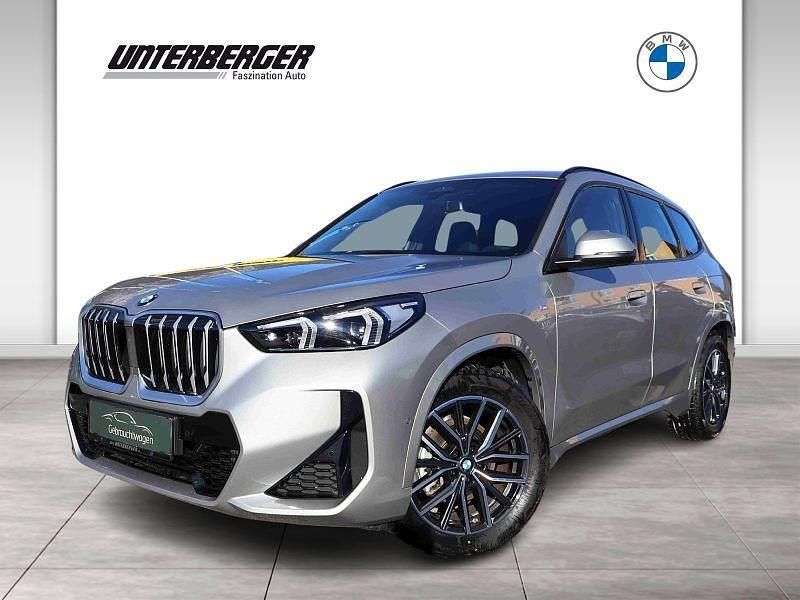 Gebraucht BMW X1 M Sport 136 PS (100 kW) 2025 Schwarz SUV