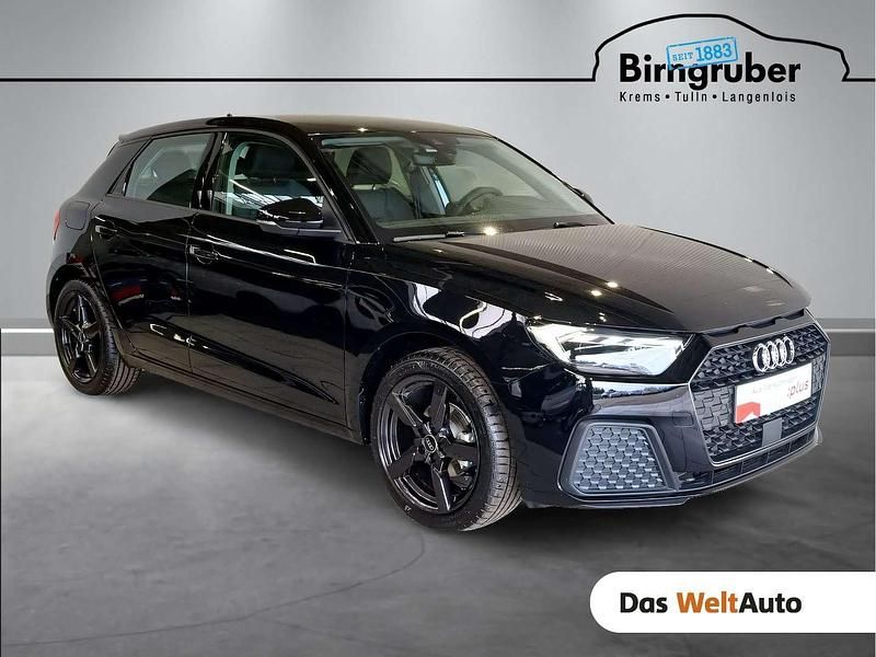 Gebraucht Audi A1 95 PS (69 kW) 2025 Schwarz SUV