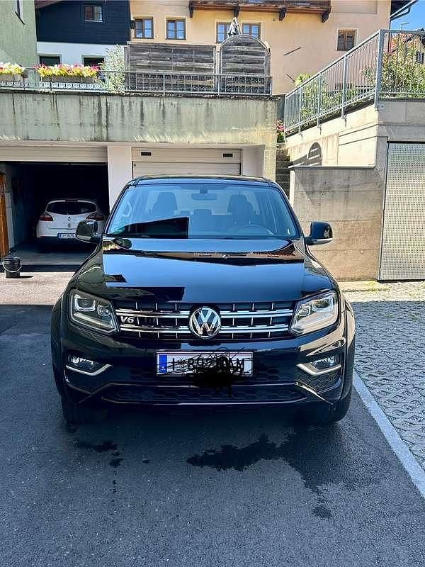 Gebraucht 2017 VW Amarok Highline Abholung | € 32.000 (Fairer Preis) - Bild 1/4