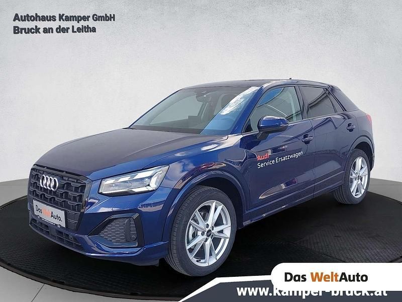 Blau Gebraucht 2025 Audi Q2 Admired SUV | € 31.490 (Etwas zu teuer) - Bild 1/4