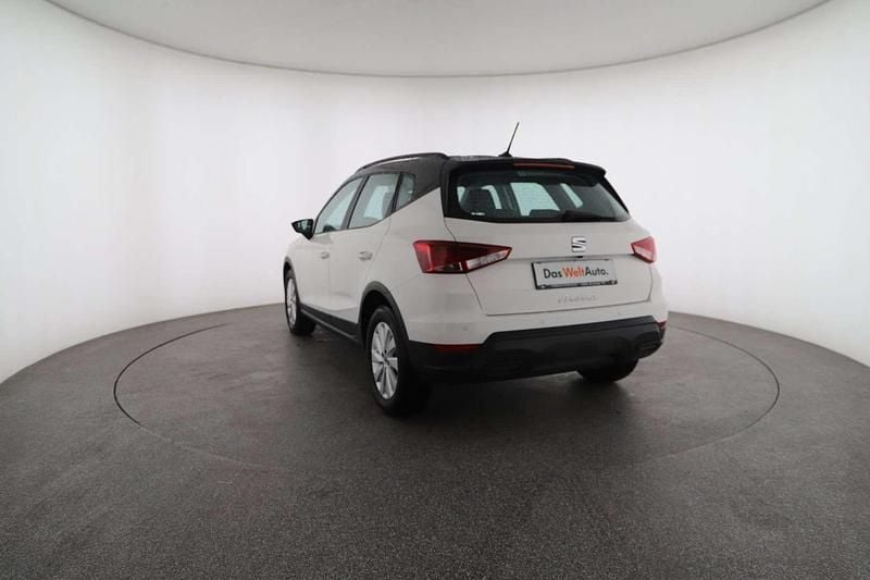 Neu Seat Arona Style 116 PS (85 kW) 2025 Weiß SUV