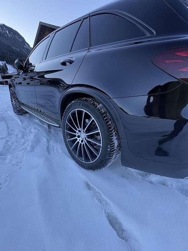 Gebraucht Mercedes GLC43 AMG AMG 367 PS (269 kW) 2019 SUV