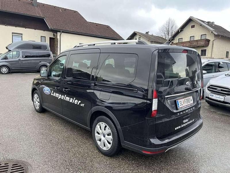 Gebraucht Ford Tourneo Connect Active 122 PS (89 kW) 2024 Schwarz Van / Kleinbus