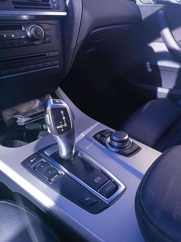 Gebraucht BMW X3 Sport Line 143 PS (105 kW) 2012 SUV