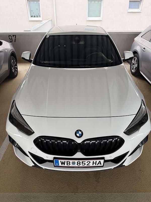 Gebraucht BMW 218 Shadowline 150 PS (110 kW) 2021 Weiß Coupé