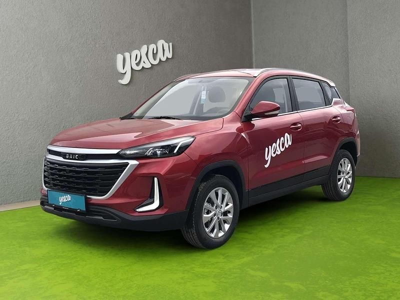 Rot Gebraucht 2022 Baic X35 SUV | € 14.990 - Bild 1/4