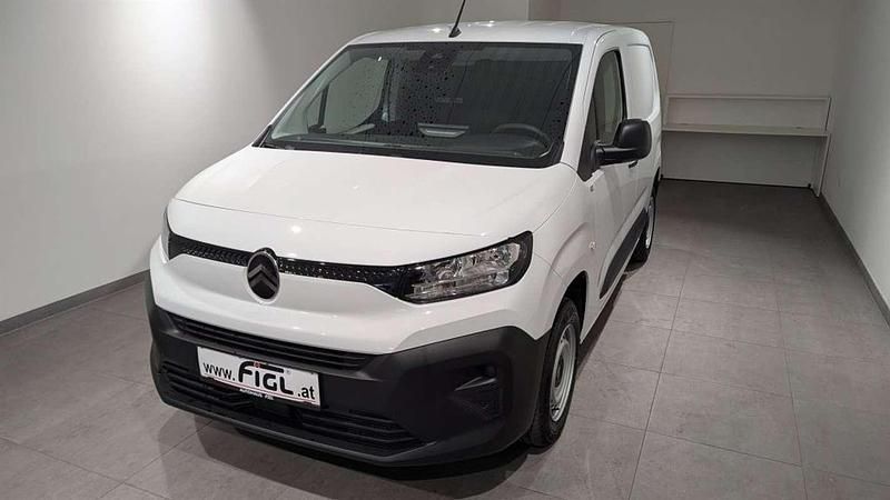Neu Citroën Berlingo 101 PS (74 kW) 2025 Weiß Van / Kleinbus