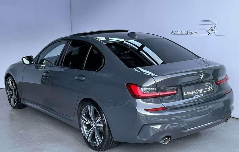 Gebraucht BMW 318 Shadowline 150 PS (110 kW) 2020 Grau Limousine