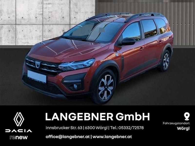 Braun Gebraucht 2022 Dacia Jogger Extreme Van / Kleinbus | € 16.490 (Guter Preis) - Bild 1/4