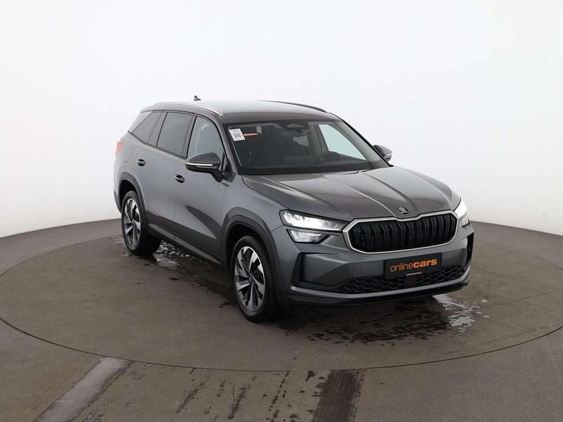 Gebraucht Skoda Kodiaq Selection 150 PS (110 kW) 2025 Grau SUV