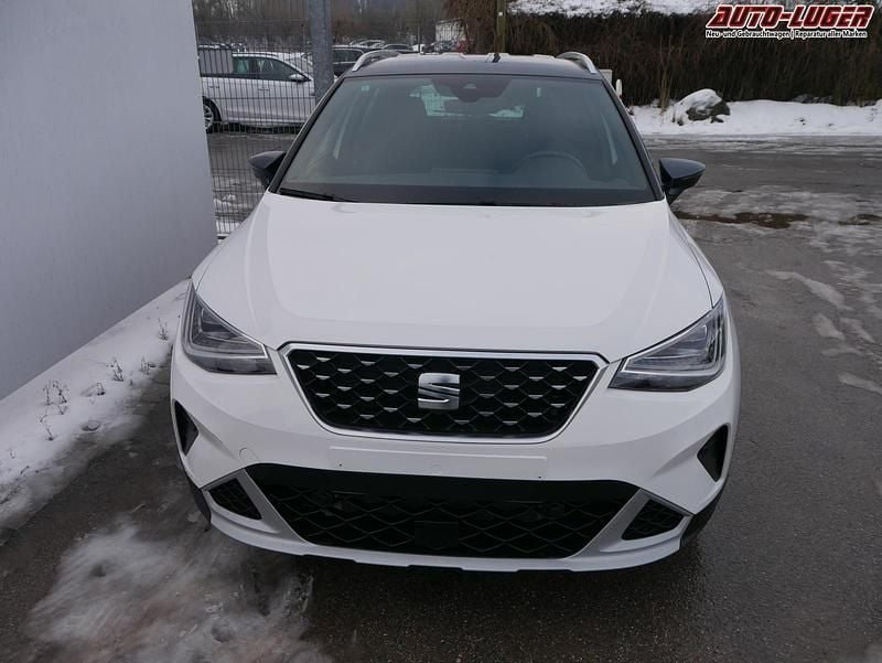 Gebraucht Seat Arona 150 PS (110 kW) 2025 Weiß SUV