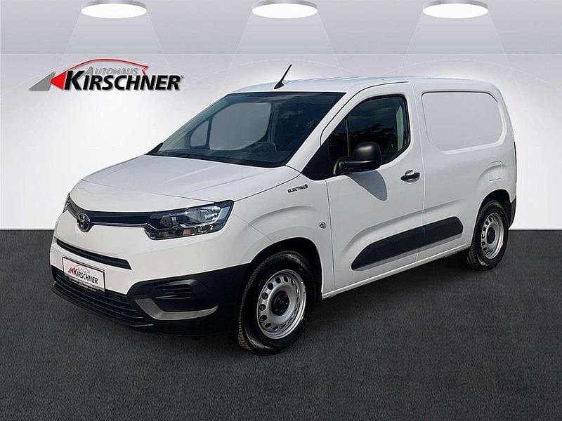 Weiß Gebraucht 2023 Toyota Proace Basis Van / Kleinbus | € 29.990 (Fairer Preis) - Bild 1/4