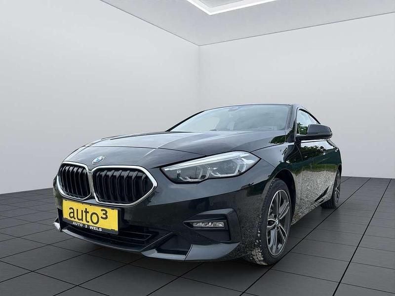 Gebraucht BMW 218 136 PS (100 kW) 2021 Schwarz Coupé