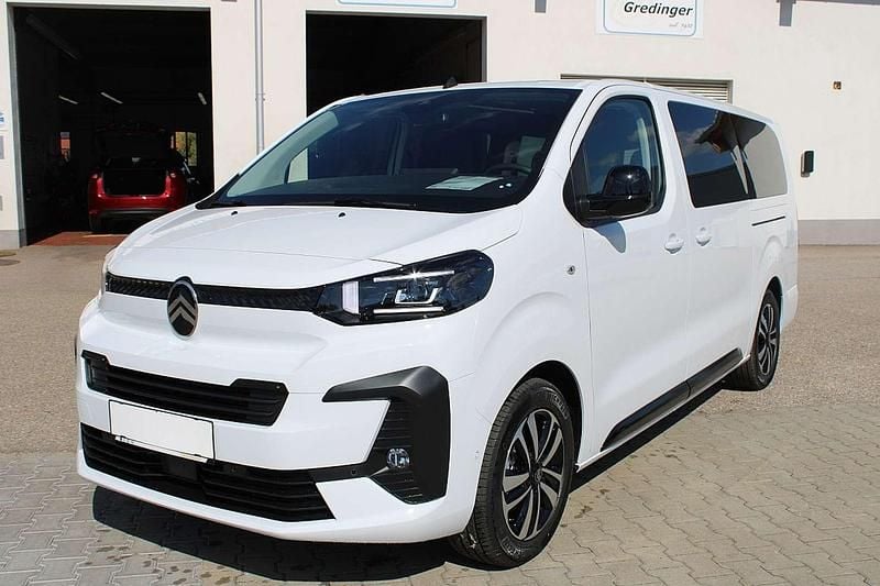 Weiß Neu 2025 Citroën Spacetourer Business Class Van / Kleinbus | € 50.900 (Guter Preis) - Bild 1/4