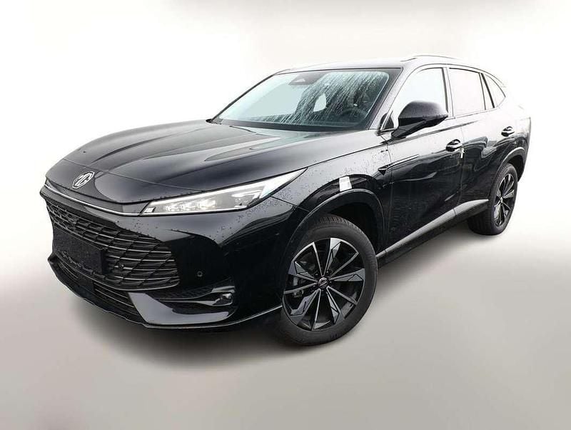 Schwarz Neu 2025 MG HS Luxury SUV | € 30.783 (Fairer Preis) - Bild 1/4