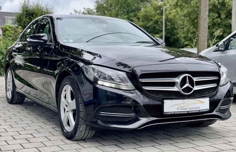 Gebraucht 2014 Mercedes C180 Avantgarde Limousine | € 18.900 - Bild 1/4